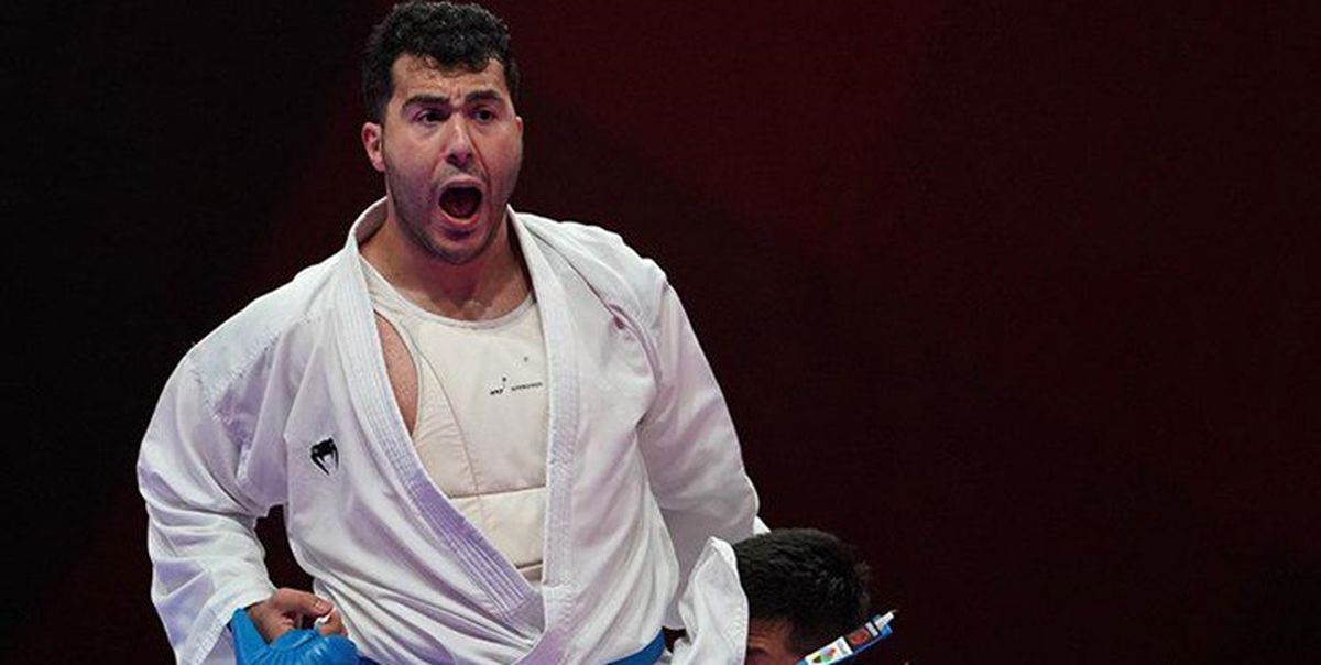 قهرمانی ایران با ثبت 5 مدال طلا