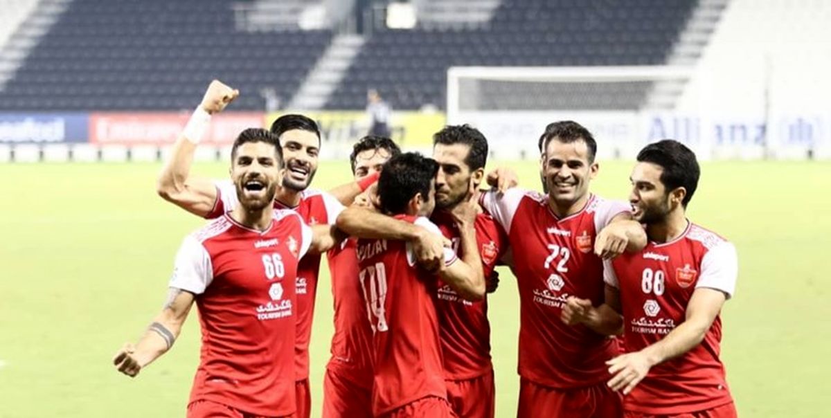 باثبات‌ترین بازیکنان سرخپوش در لیگ قهرمانان آسیا 