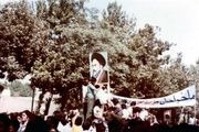 حرکت انقلاب اسلامی ایران رو به جلو و امیدبخش است

