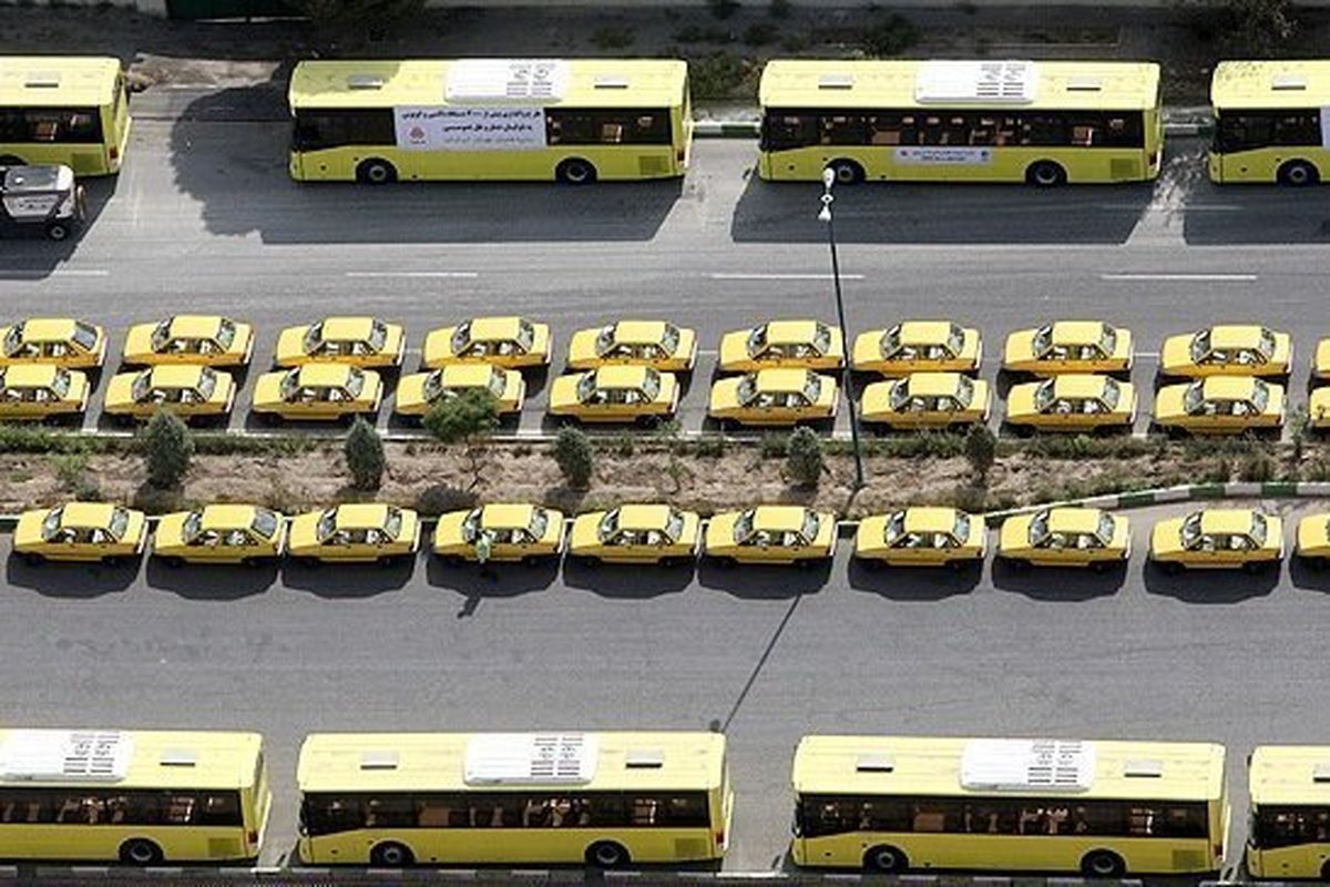 افزایش نرخ کرایه‌های حمل ونقل عمومی از این هفته