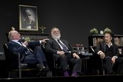 دورهمی بازیگران فیلم پدرخوانده بعد از چهار دهه+ عکس