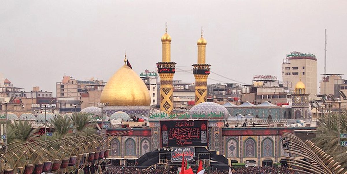 عدم برگزاری مراسم نماز عید قربان در آستان قدس حسینی 