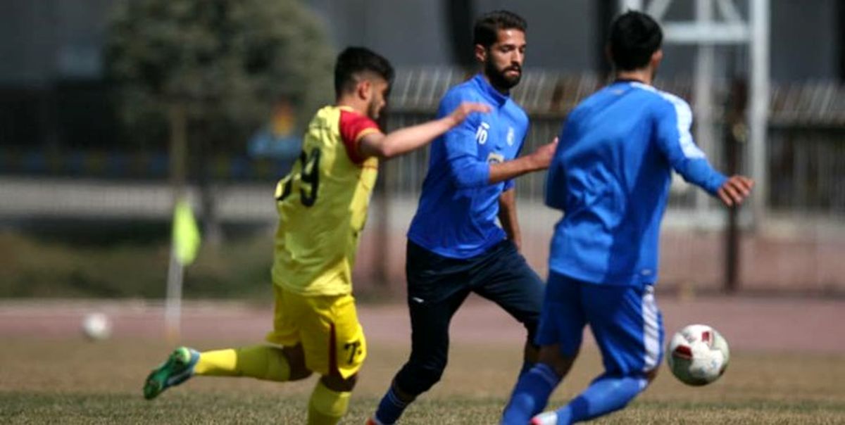 استقلال مقابل گل ریحان شکست خورد