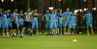 گل اول استقلال به الاهلی + فیلم