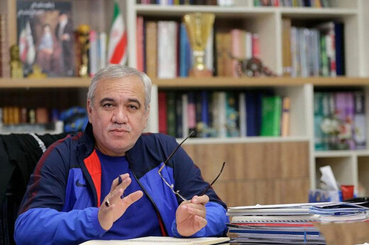 مورد عجیب فتح الله زاده برای مدیرعاملی استقلال

