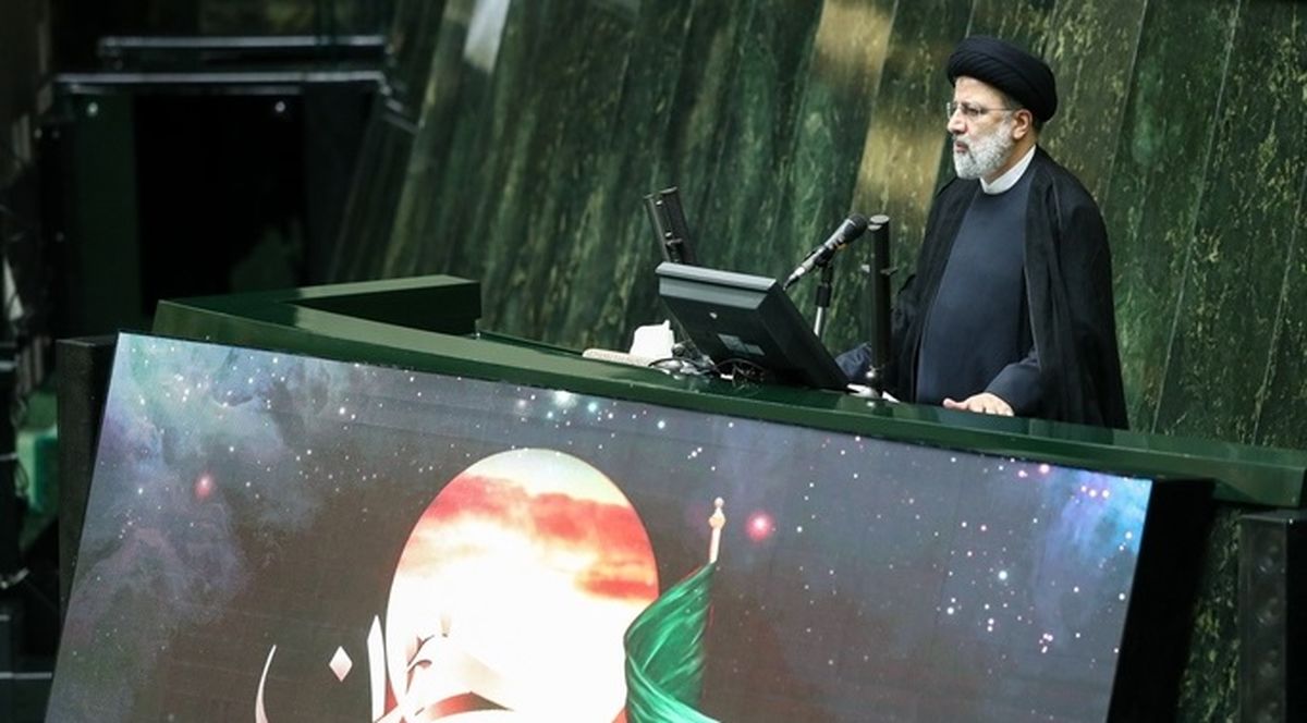 رئیسی: می‌خواهم به وعده‌هایی که داده‌ام عمل کنم