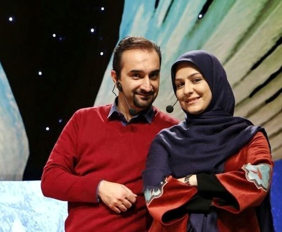 ویژه برنامه شب یلدای نیما کرمی و همسرش