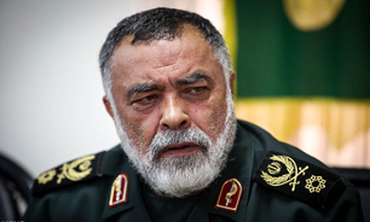 سردار قربانی: از همان لبنان «تل‌آویو» را با خاک یکسان می‌کنیم