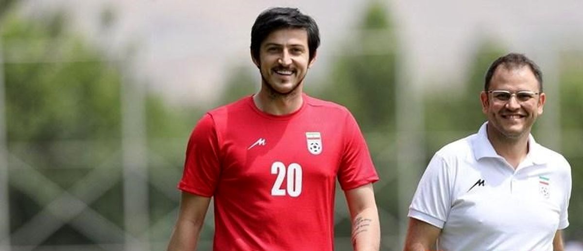 سردار آزمون به دنبال جدایی از بایرلورکوزن
