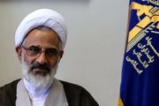 بازدید نماینده ولی فقیه در سپاه از مرز‌های غربی کشور