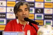 اعتراض شمسایی به ساعت بازی با ویتنام