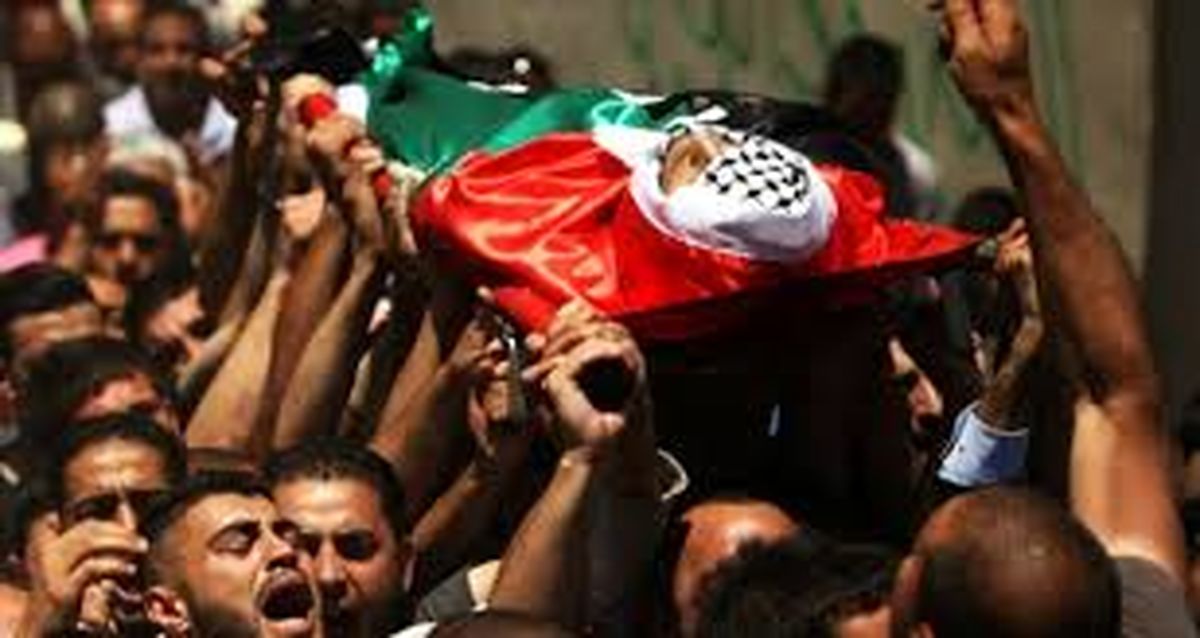 عملیات شهادت طلبانه در قدس