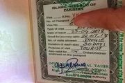 امکان صدور روادید در تمام فرودگاه‌های پاکستان