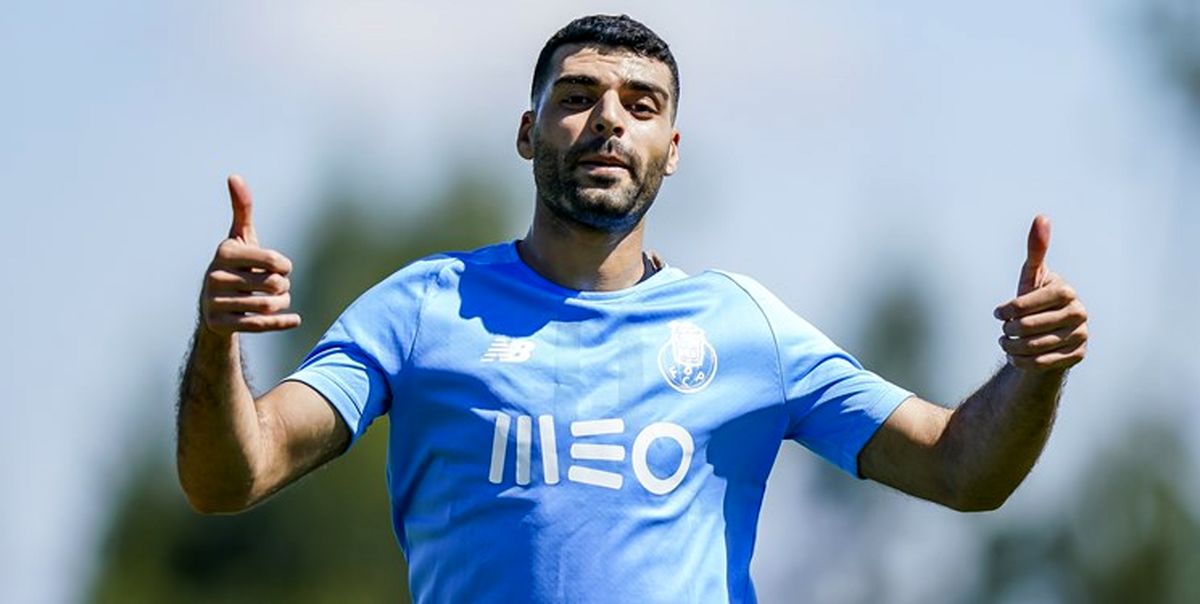 درخواست جالب هواداران پورتو از مهدی طارمی