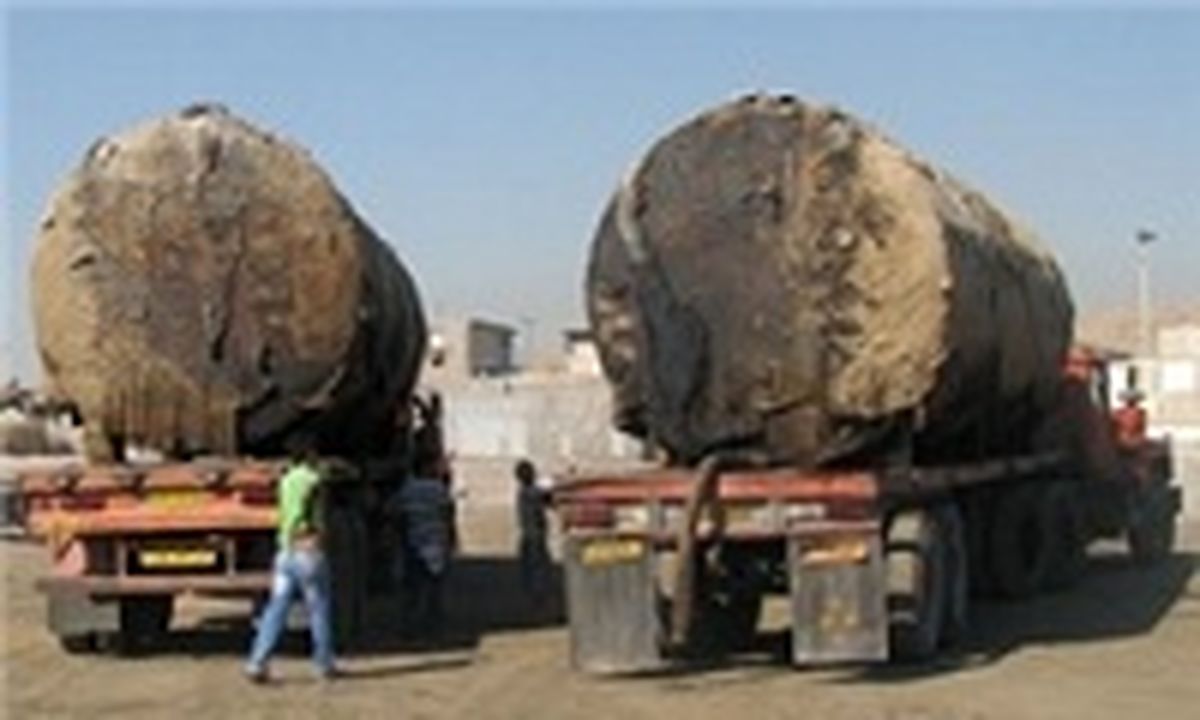 انهدام باند سارقان تانکرهای سوخت در رفسنجان