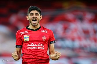 معرفی بهترین بازیکن دیدار استقلال و پرسپولیس