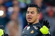 لک، دوربین گوپرو داخل دروازه را کند!+ عکس
