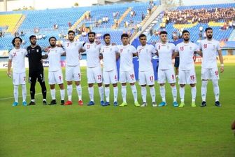 تیم ملی ایران ۱۰ هزار دلار جریمه شد!