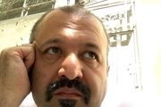 پیام تسلیت سید علی صالحی به مناسبت درگذشت خسرو شجاع‌زاده/ عکس