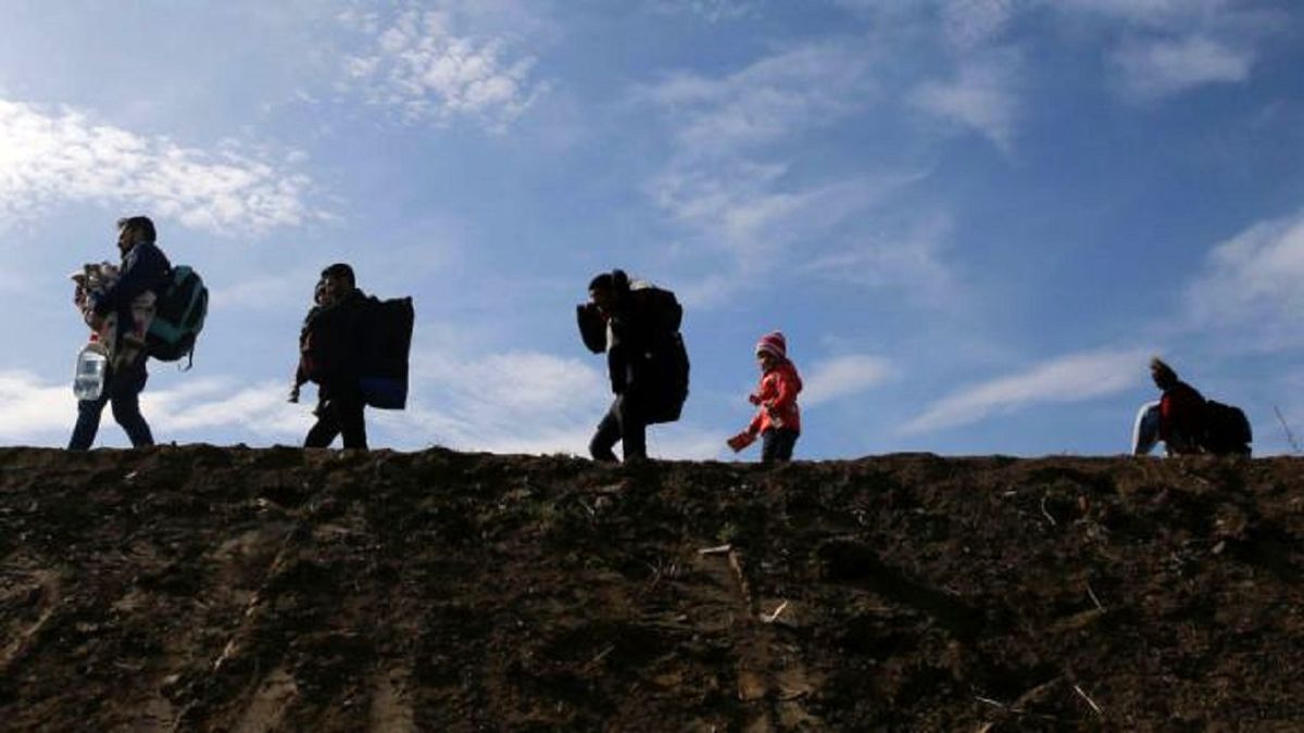 طرح اتحادیه اروپا برای ترغیب مهاجران به خروج از کشورهای اروپایی
