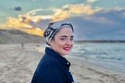 لبخند ملیح نرگس محمدی در پست جدیدش /عکس