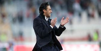 رونمایی مجیدی از مدافع جوان تیمش