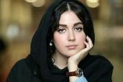 افسانه پاکرو درکنار بازیگر مشهور تُرک روی پوستر یک فیلم/ عکس
