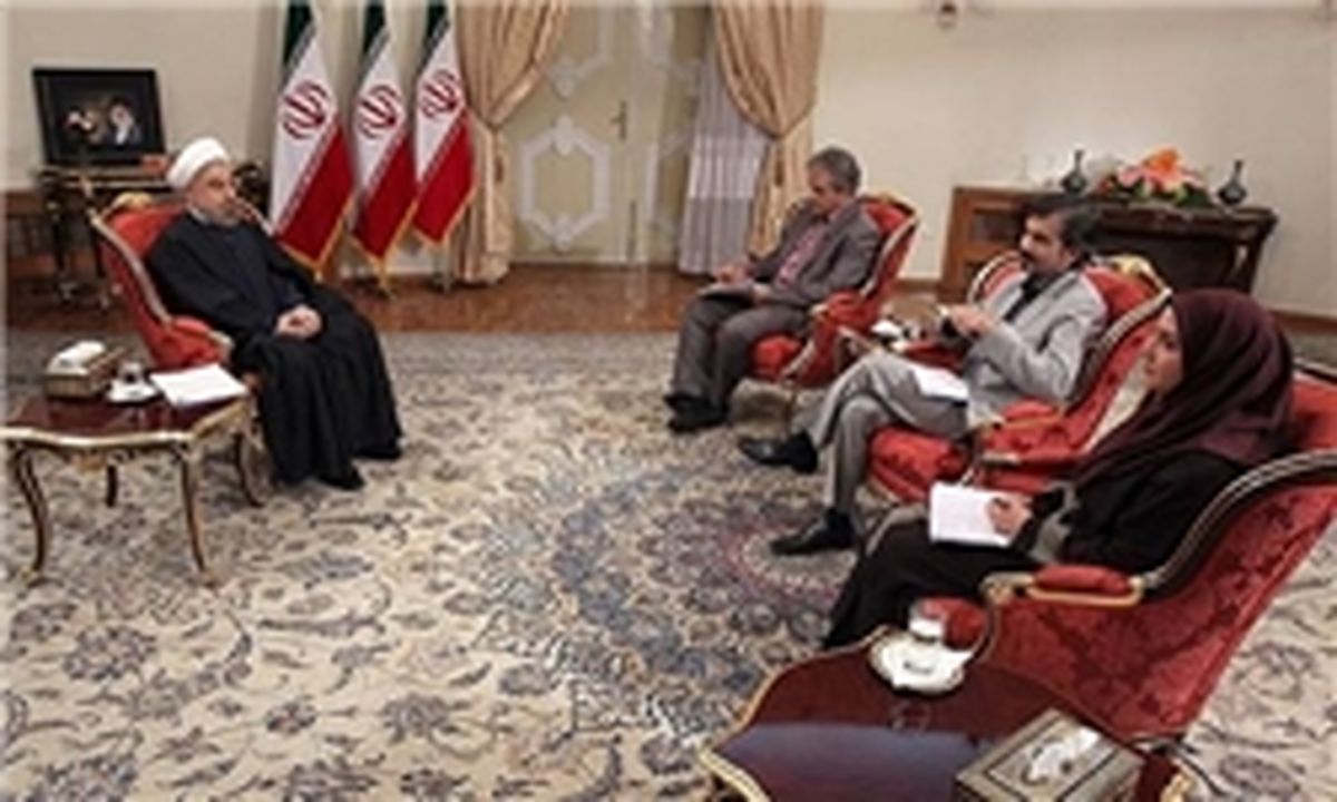 آن حرف رئیس‌جمهور که هیچ کس زیر بارش نمی‌رود