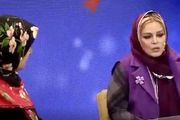 دلیل بهاره رهنما برای مدلینگ شدن /فیلم