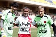 از نیمکت نشینی در پرسپولیس ناراحتم