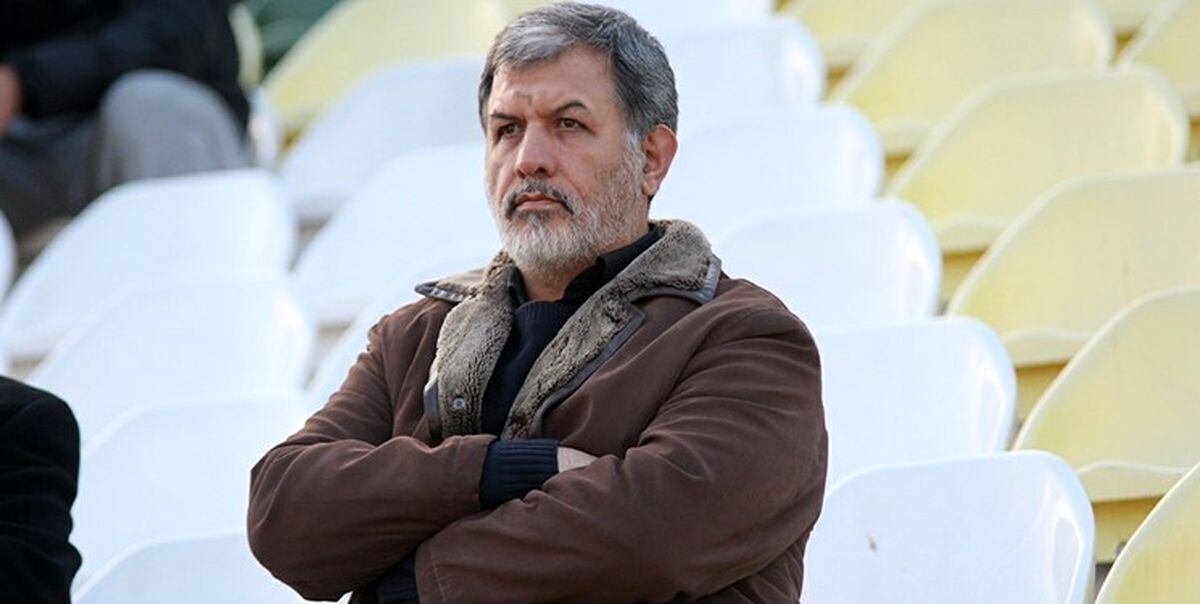 آمدم پشت خطیبی باشم اما او می‌خواهد برود