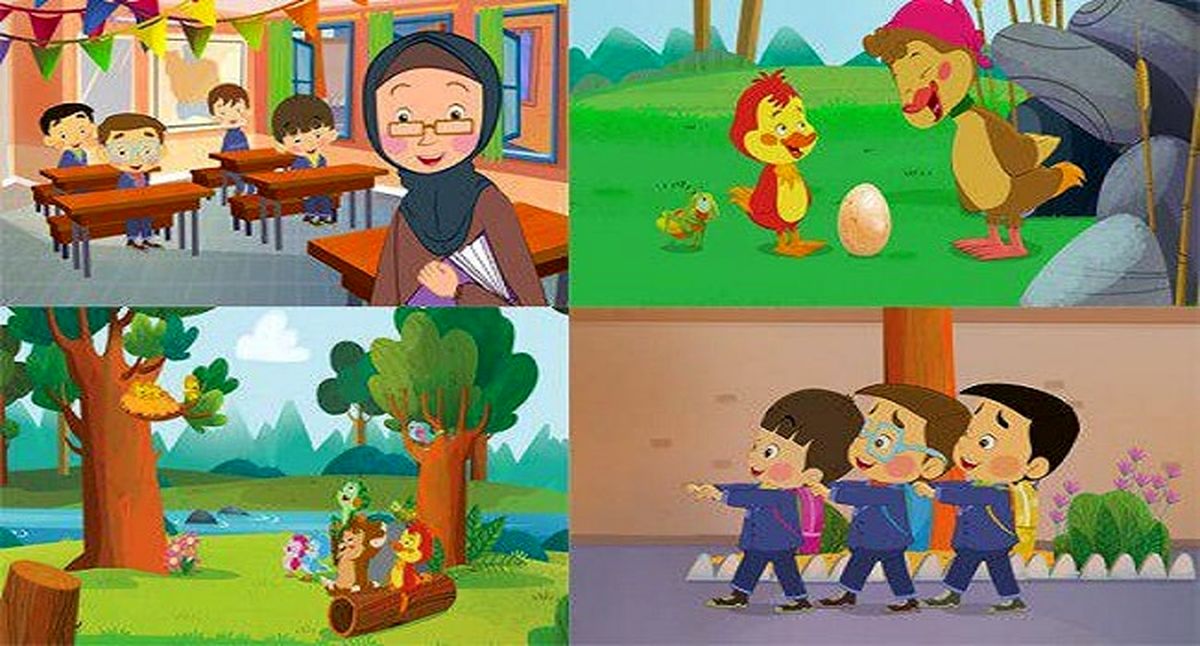 ۱۵ فیلم سینمایی انیمیشن در حال تولید است 