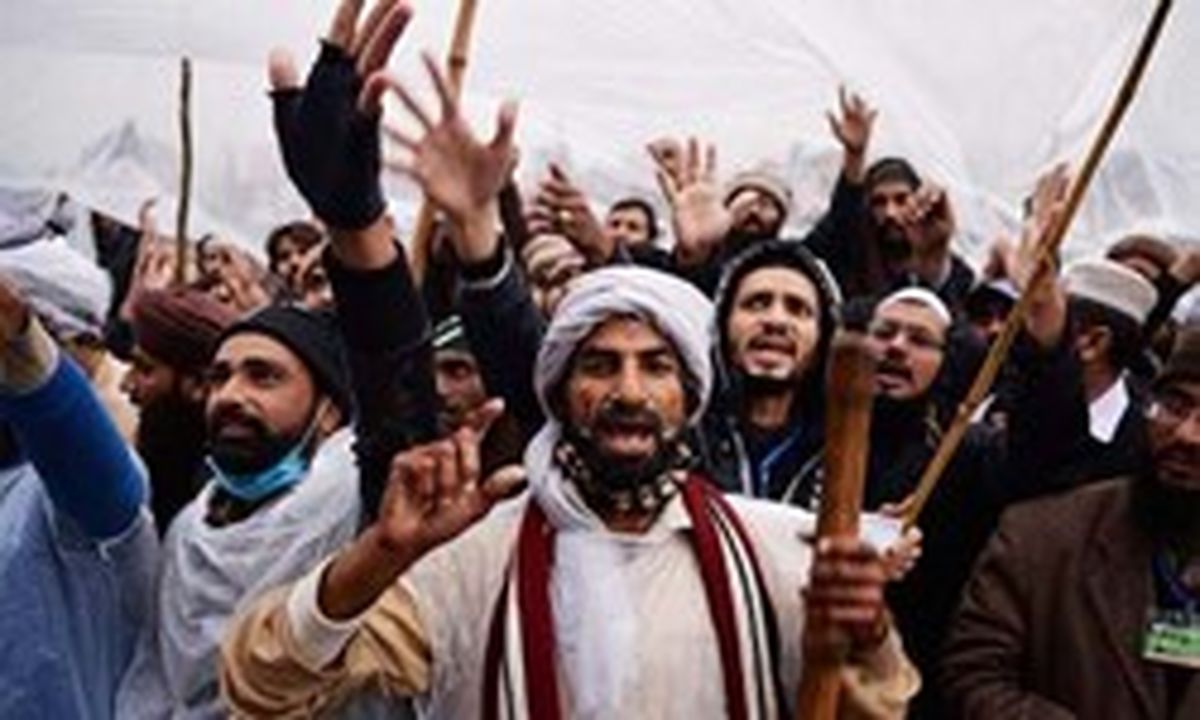 اوضاع وخیم کارگران پاکستانی در عربستان
