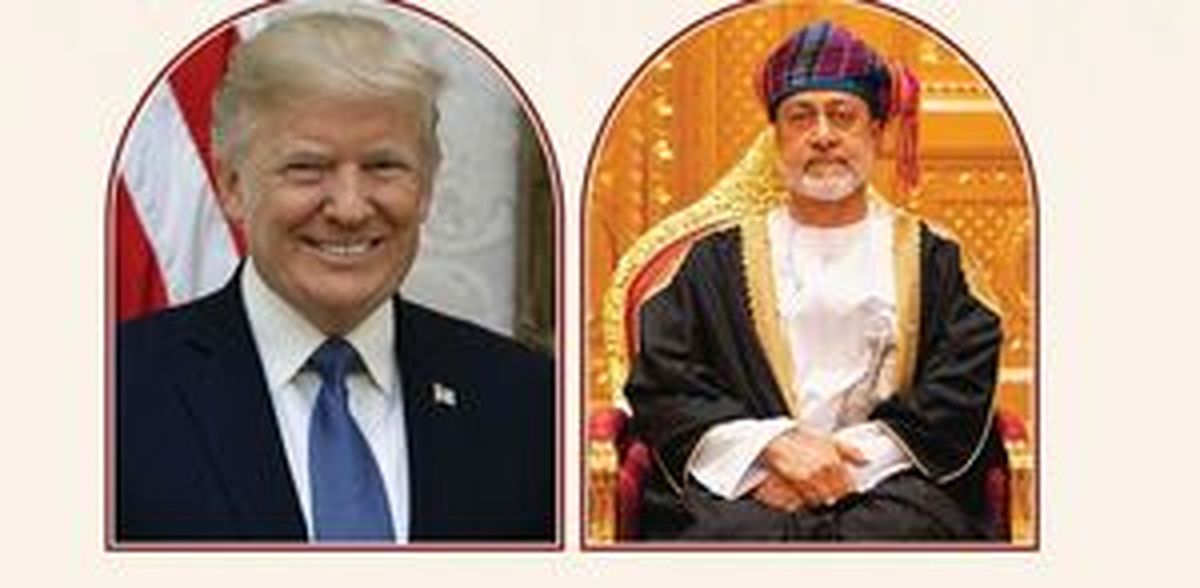 دلیل تماس تفنی ترامپ به سلطان عمان چه بود؟