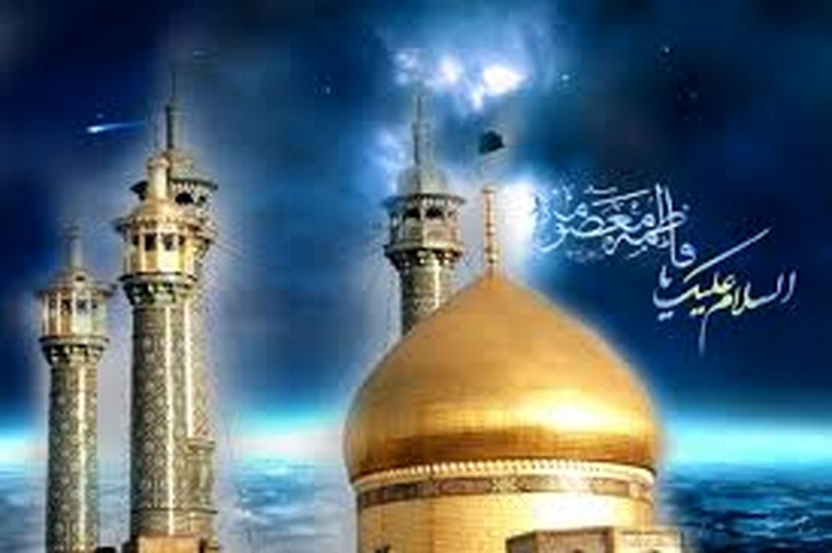 پاسخ مردم قم به خوشحالی وهابی‌ها از شایعه تعطیلی حرم مطهر/فیلم