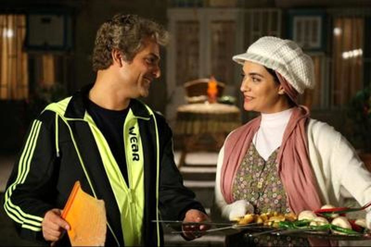 فیلم‌های بخش چشم انداز سینمای ایران