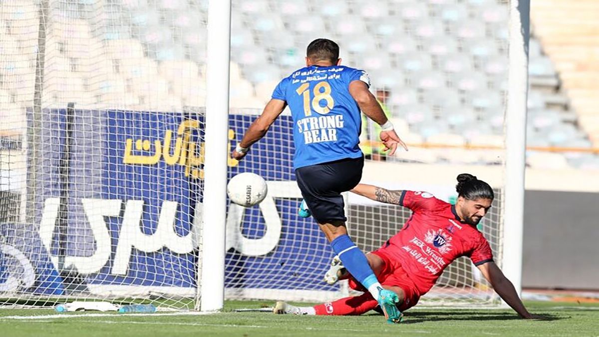 رمز نباختن در ایران؛ گل اول را بزن!
