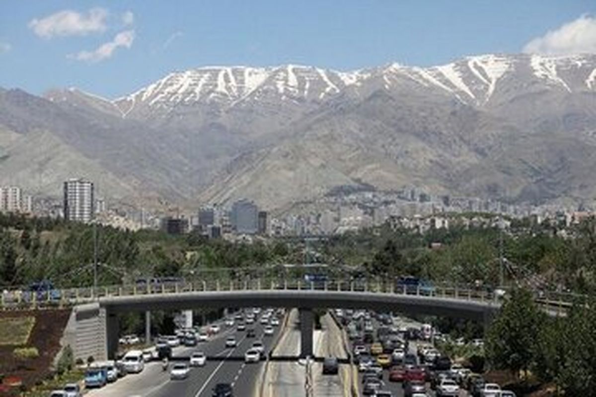 اداره کل هواشناسی استان تهران اطلاعیه داد
