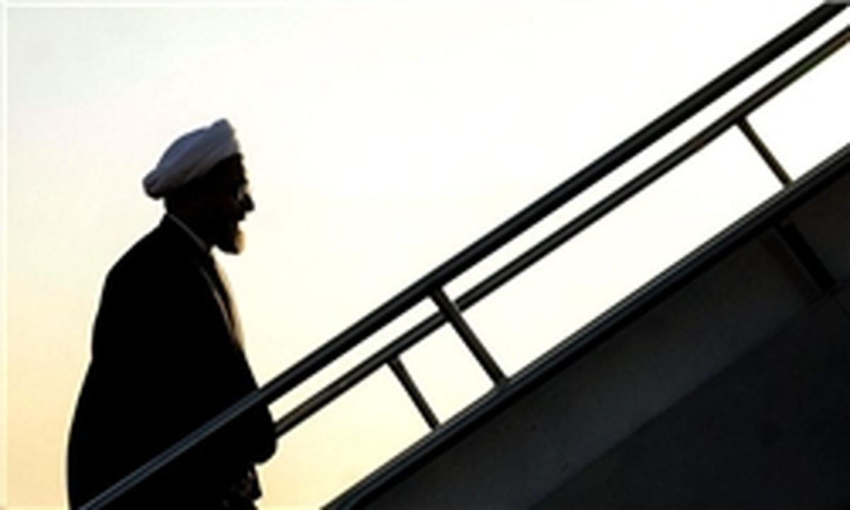 روحانی به ترکیه سفر می‌کند