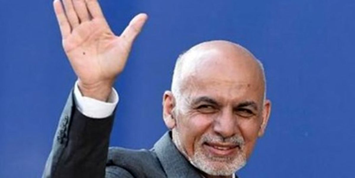 گفت‌وگوی اشرف غنی با سران ۷ کشور