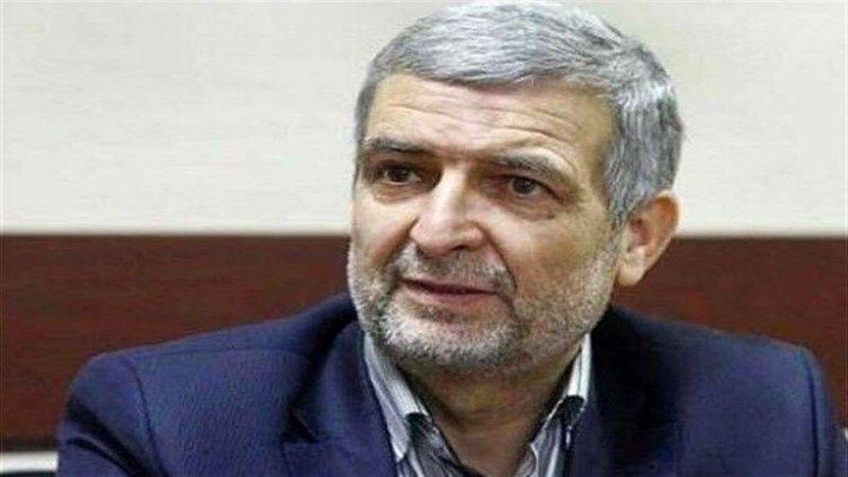 سفر کاظمی قمی به کابل برای  گفت‌وگو با مقامات طالبان