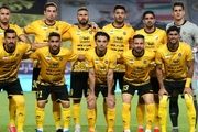 سپاهان همچنان در کورس قهرمانی