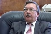 واکنش اولیانوف به عقب نشینی اروپا از ارائه قطعنامه ضد ایرانی