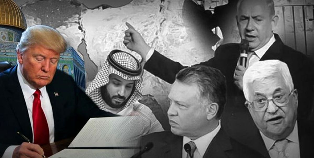 معامله قرن در شهرخبر

