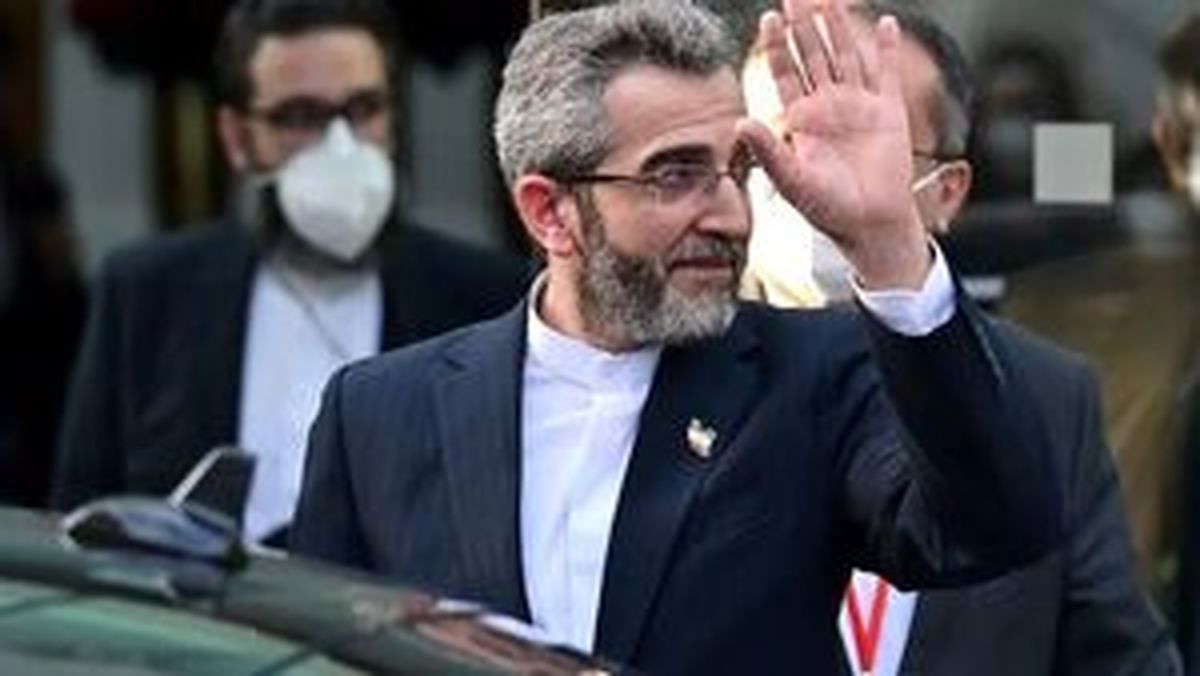
جزئیات دیدار علی باقری و انریکه مورا
