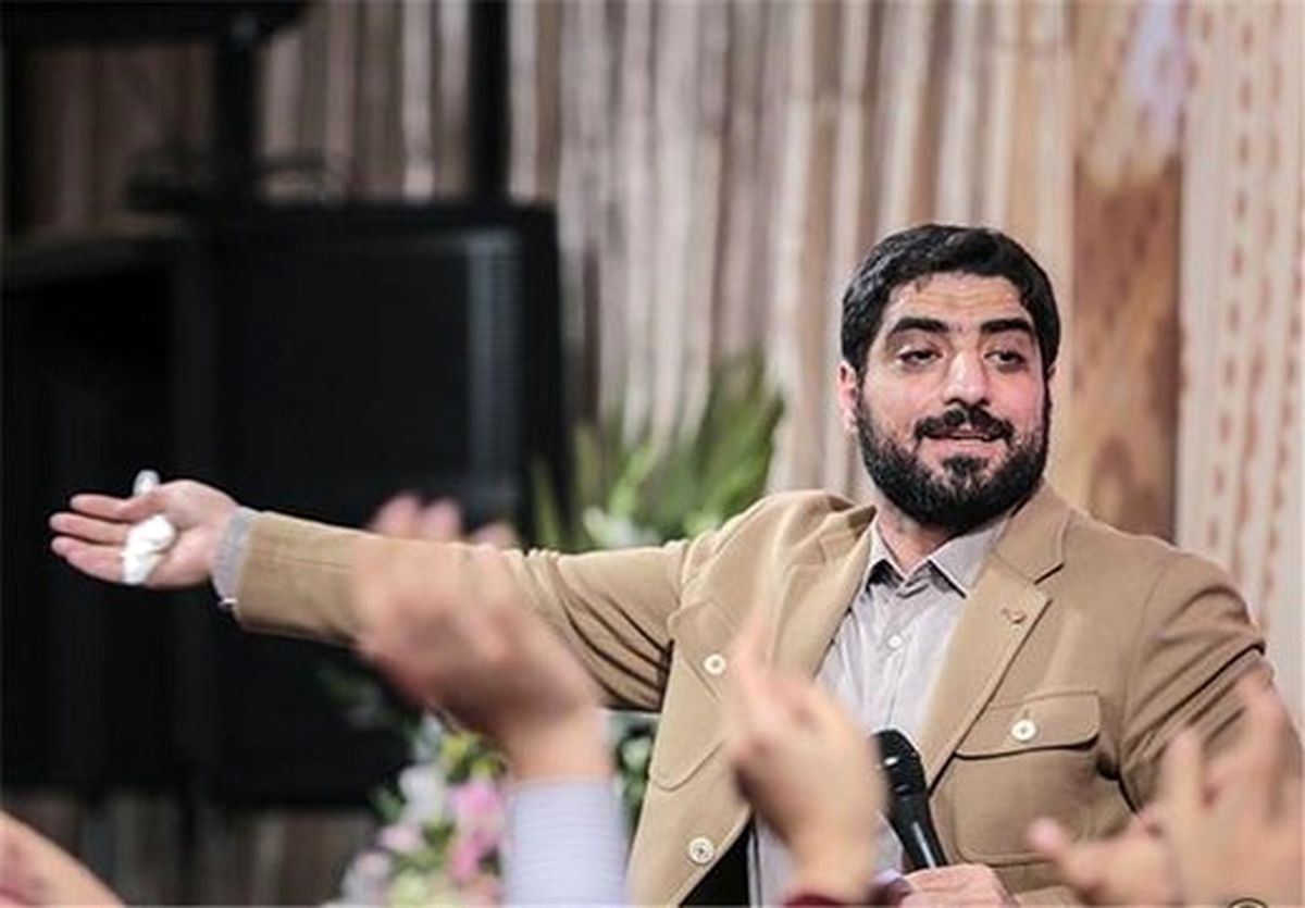 تازه‌ترین خبر از وضعیت جسمانی مداح مشهور/ عکس