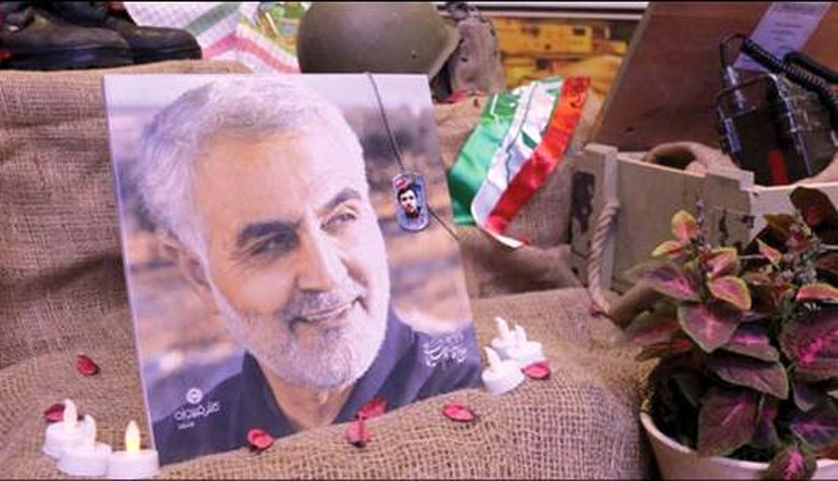 پخش «اتوبان خاطره» در سالگرد شهادت حاج‌ قاسم