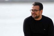 خوش گذرونی سپند امیرسلیمانی و پدرش /عکس