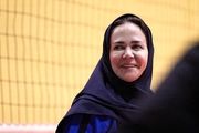  از عملکرد شاگردانم راضی هستم