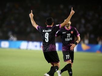 گل پرسپولیس به استقلال نامزد بهترین گل هفته آسیا